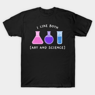 Art and Science T-Shirt